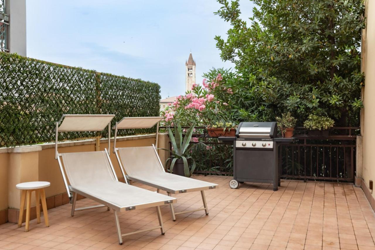 Terrazza Sull'adige Self Check-in 24/7 Appartement